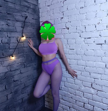 Анкета проститутки Оксана - город Днепровка, 19 лет, №5065